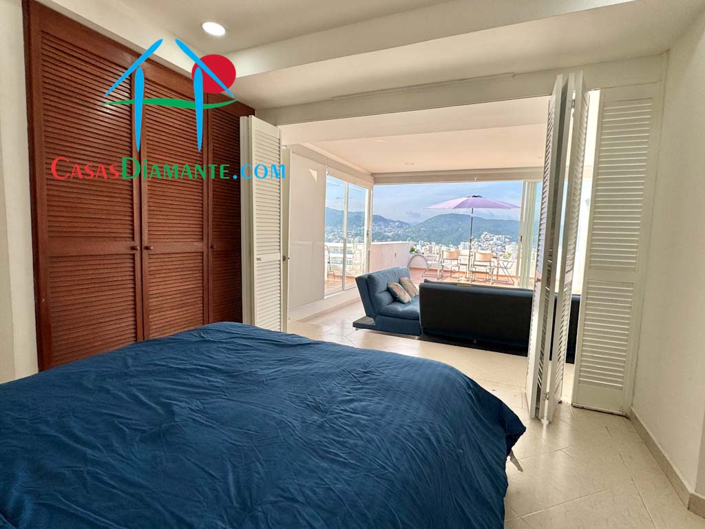 Brisas Diamante Suite 67 - Recámara dos 2